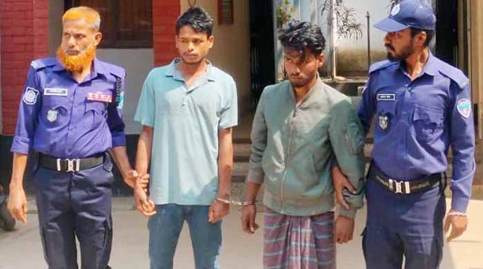 পাংশায় তরুণীকে সংঘবদ্ধ ধর্ষণ॥মামলায় গ্রেফতার -২